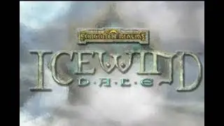 Icewind Dale - video game teaser. PC/Mac (2000)