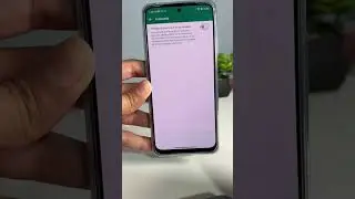 Función de WhatsApp que debes activar por seguridad #tips #trucos #whatsapp
