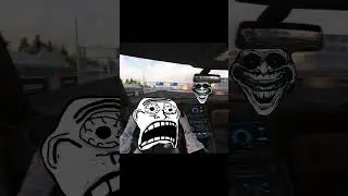Nissan R35 GTR VS Bugatti Bolide 🔥❤️‍🔥 