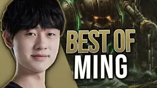 MING "BEST SUPPORT PLAYER" Montage | Best of MING