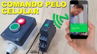 TEMPORIZADOR NFC, o mais PRECISO e seguro que eu já vi.