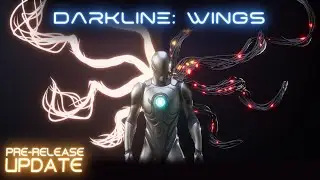 Pre-Release Update! DarkLines: the Wings for 