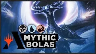 Mythic Bolas | Coreset 2020 Standard Deck (MTG Arena)