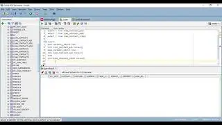 Oracle SQL - Insert Option - Vusale Babayeva