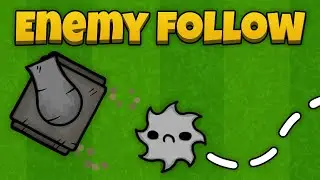 2D follow AI with Unity - [Tutorial]