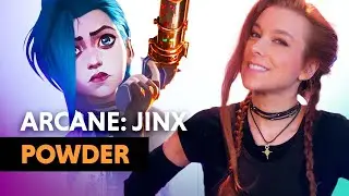 The Fear of Abandonment — Arcane: Jinx Act 1 — Therapist Reacts!