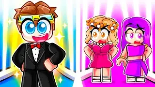 BOYS vs GIRLS Dress To Impress In Roblox!