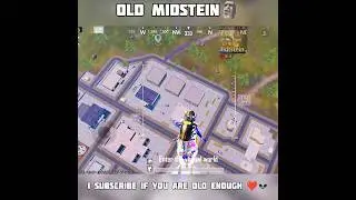 Og Pubg mobile is back🗿|