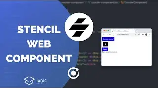 How to Create Web Components with Stencil