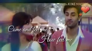 Tera hone laga hu ||| Romantic😍😍 WhatsApp states video |||| Ranbir Kapoor And Ketrina Kaif