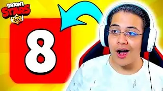 8 YAZDI VE İKİ KARAKTER ÇIKARDIM! - Brawl Stars Kutu Açılımı