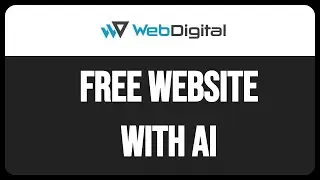 How to Make a FREE Website with AI in Minutes (Step-by-Step)