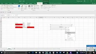 Clear cell contents based on color in Excel