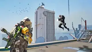 Off The Grid Surprised EVERYONE.. (New Battle Royale)