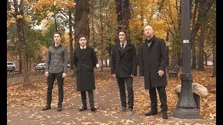 Птички Улетают Вдаль (Official Music Video) - Высокая Гармония | Hi-Key Records