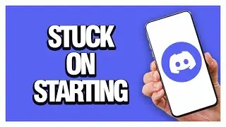 How To Fix Discord App Stuck On Loading Screen | Final Solution Working