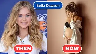 Bella and the Bulldogs Cast Then and Now 2023