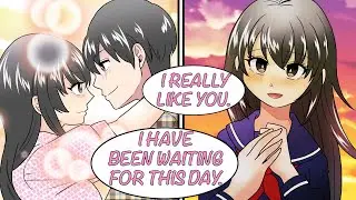 【Manga】I Got Dumped By My Childhood Friend, But Was Confessed By The School No.1 Beauty. Then...
