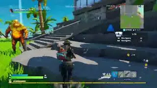 FORTNITE battle royal /LIVESTREAM /GAMEPLAY /W/ Toxic monkey