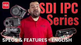 SDI IPC Series Cameras | POV Camera Features Breakdown