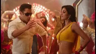 Slow Motion Mein (Party Song) - Bharat (2019 Movie) | Salman Khan, Disha Patani, Shreya Ghoshal