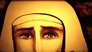 Sand art  