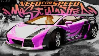 NFS MW | Lamborghini Gallardo | Junkman Performance | Tuning & Customization & Racing