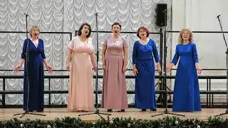 Рождество - ансамбль педагогов ГБУ ДО ДДТ 