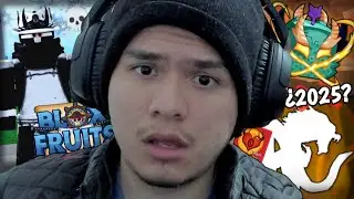 ¿Y la Dragon Rework 😞? | Blox Fruits (Anuncio Importante)