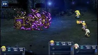 Final Fantasy VI (PC) Boss #26 - Dullahan