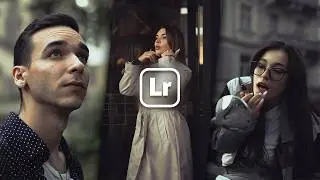 Urban Shadows Preset Tutorial - Transform Your Photos in Lightroom Mobile!