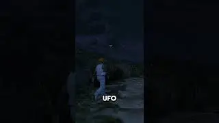 UFOS ARE BACK IN GTA! #gta5 #gta5online #gtav #gtaupdate #gtaonline