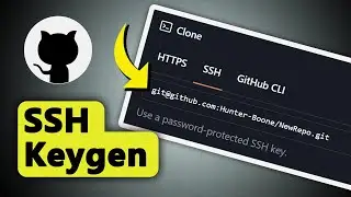 How to Generate Keys with SSH Keygen for Github