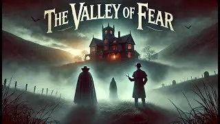 The Valley of Fear: A Thrilling Sherlock Holmes Mystery 🕵️‍♂️😱