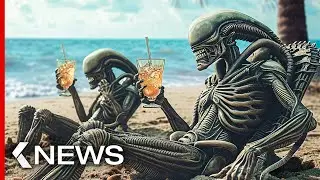 Alien vs. Predator Reboot, The Electric State, Pacific Rim Prequel Serie... KinoCheck News