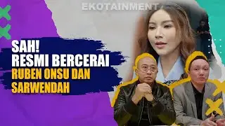 PENGACARA SARWENDAH AKUI TAK ADA PERJANJIAN PISAH HARTA DENGAN RUBEN ONSU!