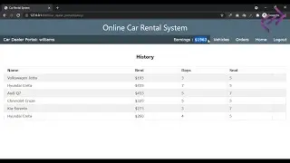 Car Rental System in Django with Source Code - CodeAstro