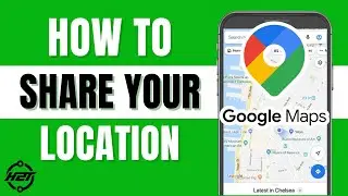 How To Share Location on Google Maps