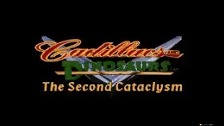 Cadillacs and Dinosaurs: The Second Cataclysm gameplay (PC Game, 1994)