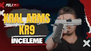 KRAL ARMS KR9 İNCELEME  @kralarmsofficial