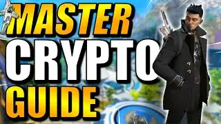 HOW TO USE CRYPTO IN APEX LEGENDS! | MASTER CRYPTO GUIDE