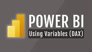 Power BI Course #24: Using Variables (DAX)