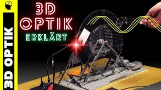 Kinotechnik: 3D Optik 