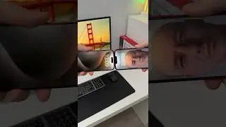 Эпичный AirDrop в iPhone #техноблог #техноблогер #airdrop