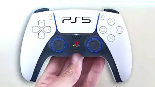 Это геймпад Playstation 5...
