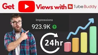 How To Get More Views On YouTube in 2022 with TubeBuddy | Step-by-Step