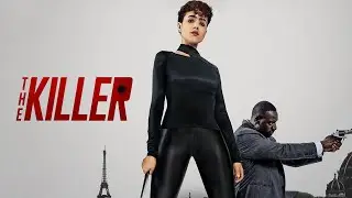 The Killer (2024) Movie || Nathalie Emmanuel, Omar Sy, Sam Worthington || Review and Facts