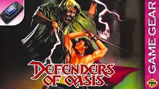 Longplay of Defenders of Oasis