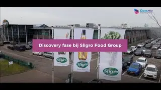 Discovery fase bij Sligro Food Group