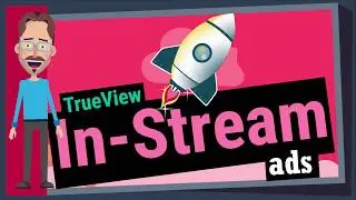 YouTube Trueview In-Stream Ads